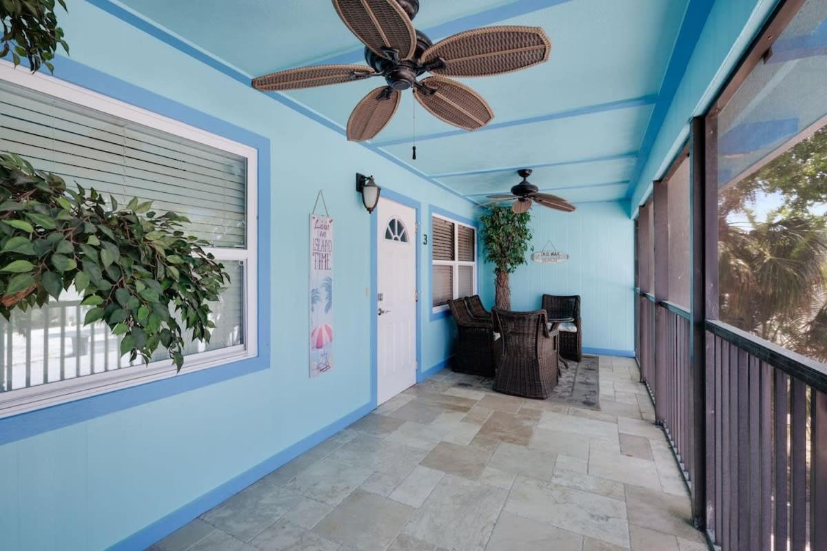 Gorgeous Beach Residence With Pool And Spa Fort Myers Beach Exterior foto